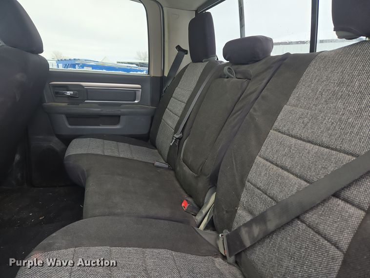 image for item ER5061 2014 Dodge Ram 2500 Crew Cab pickup truck