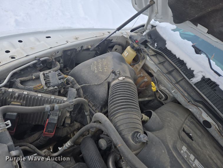 image for item ER5061 2014 Dodge Ram 2500 Crew Cab pickup truck