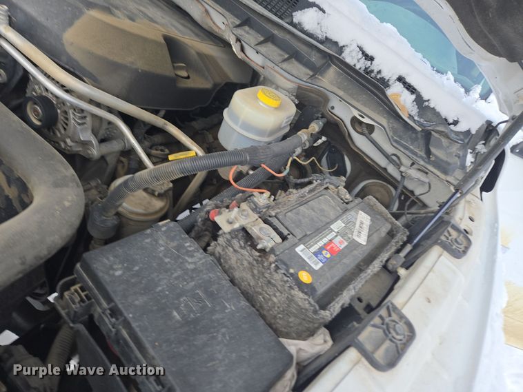 image for item ER5061 2014 Dodge Ram 2500 Crew Cab pickup truck