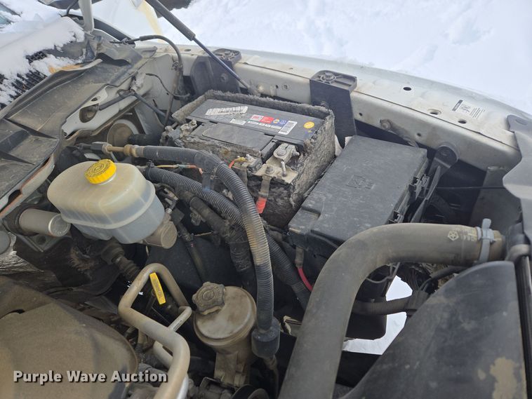 image for item ER5061 2014 Dodge Ram 2500 Crew Cab pickup truck