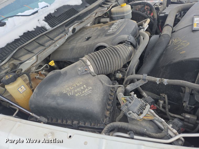 image for item ER5061 2014 Dodge Ram 2500 Crew Cab pickup truck