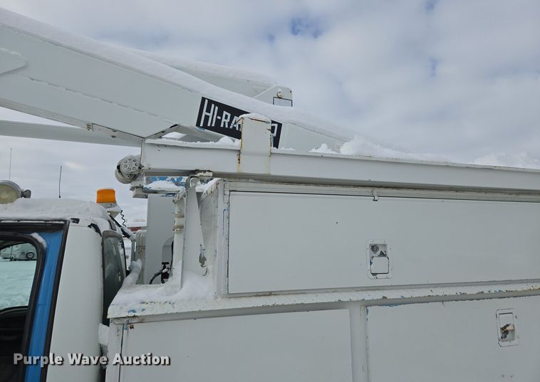 image for item ER5063 2005 Ford F550 Super Duty bucket truck