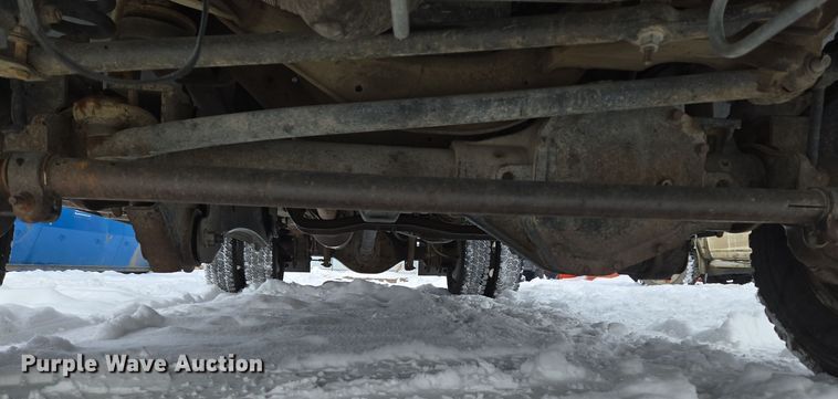 image for item ER5063 2005 Ford F550 Super Duty bucket truck