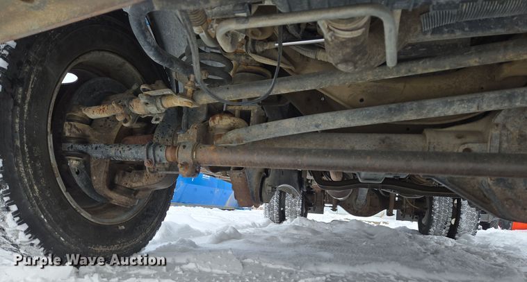 image for item ER5063 2005 Ford F550 Super Duty bucket truck