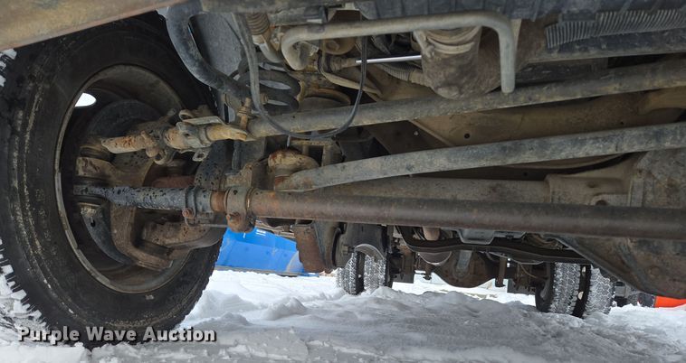 image for item ER5063 2005 Ford F550 Super Duty bucket truck