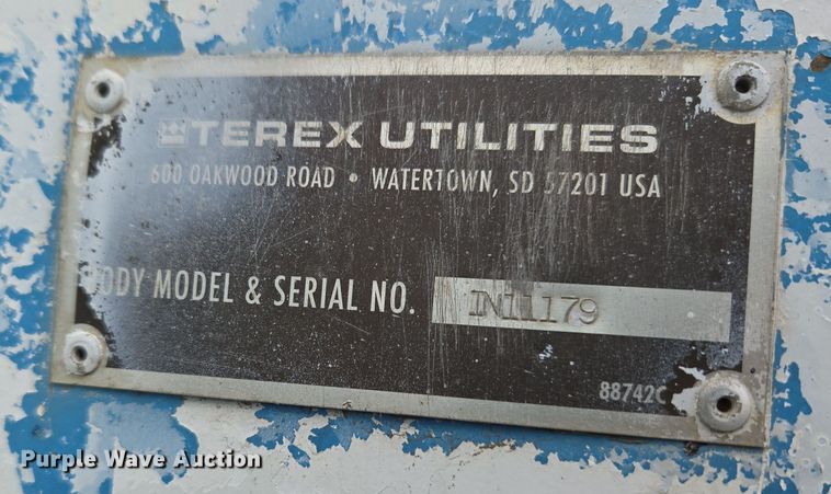 image for item ER5063 2005 Ford F550 Super Duty bucket truck