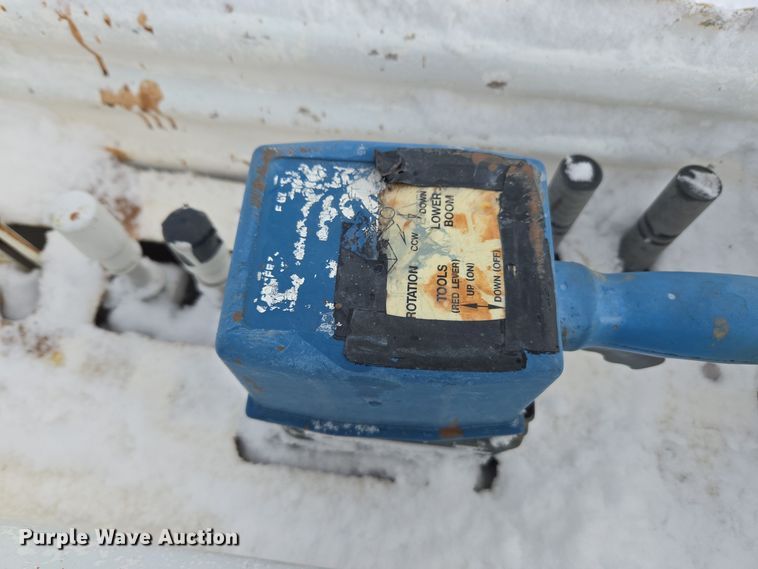 image for item ER5063 2005 Ford F550 Super Duty bucket truck