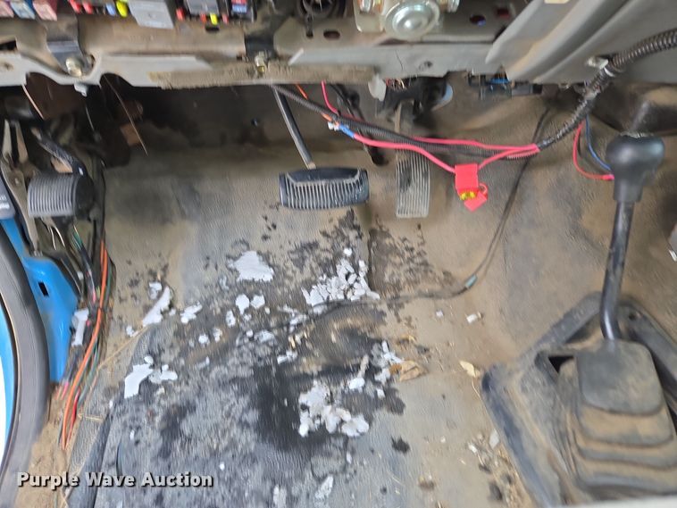 image for item ER5063 2005 Ford F550 Super Duty bucket truck