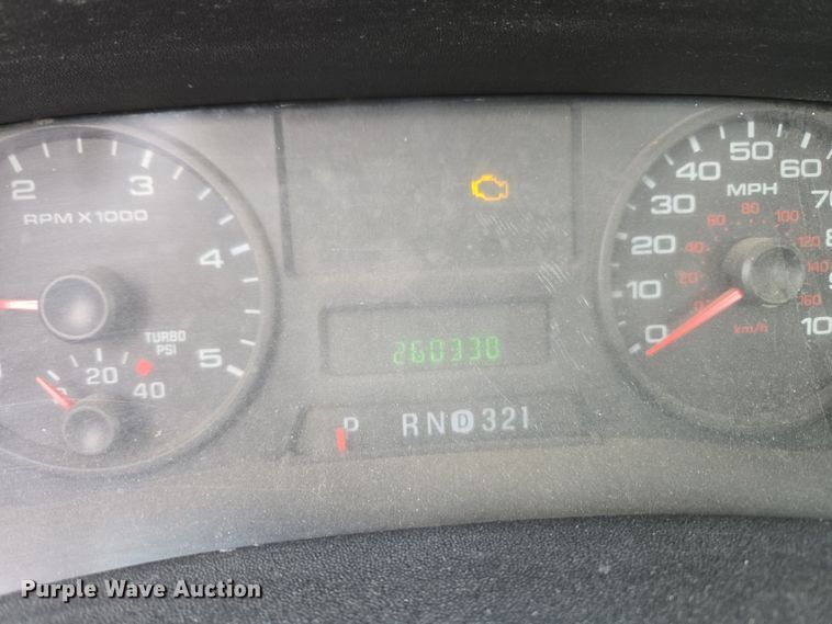 image for item ER5063 2005 Ford F550 Super Duty bucket truck