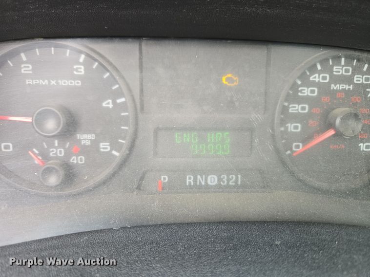 image for item ER5063 2005 Ford F550 Super Duty bucket truck