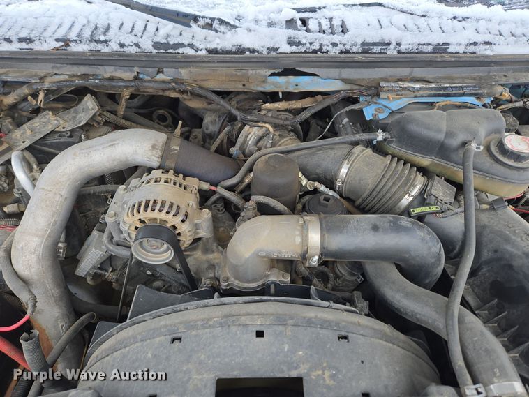 image for item ER5063 2005 Ford F550 Super Duty bucket truck