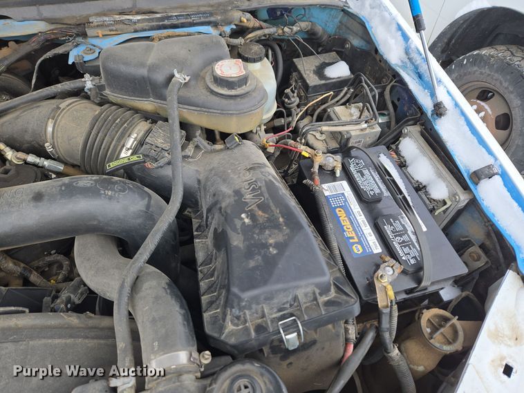 image for item ER5063 2005 Ford F550 Super Duty bucket truck