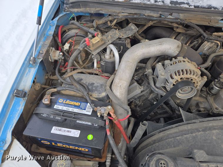 image for item ER5063 2005 Ford F550 Super Duty bucket truck