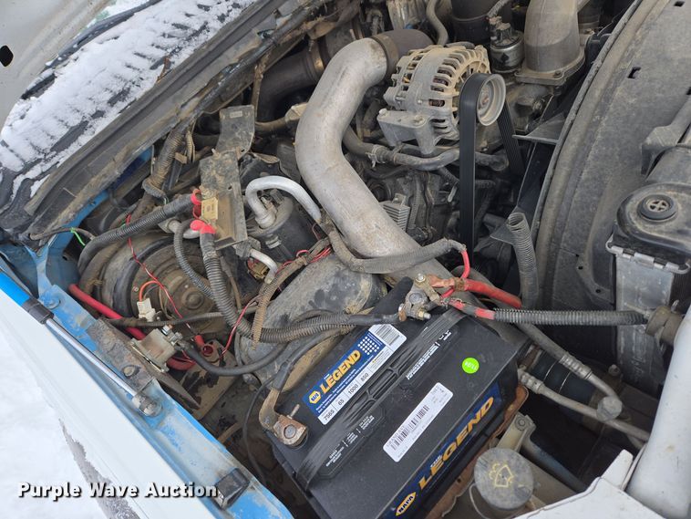 image for item ER5063 2005 Ford F550 Super Duty bucket truck