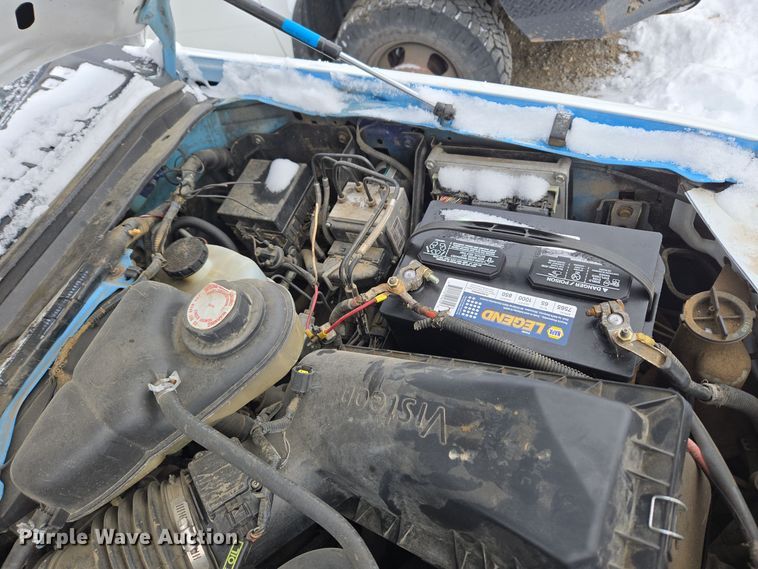 image for item ER5063 2005 Ford F550 Super Duty bucket truck