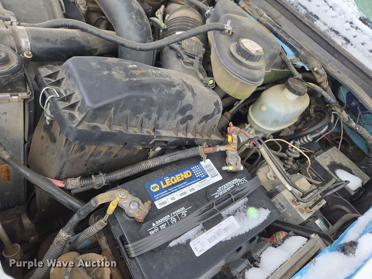 image for item ER5063 2005 Ford F550 Super Duty bucket truck