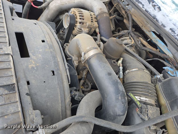 image for item ER5063 2005 Ford F550 Super Duty bucket truck