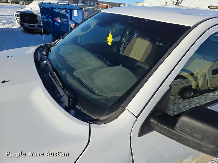 image for item ER5064 2015 Dodge Ram 1500 Quad Cab pickup truck