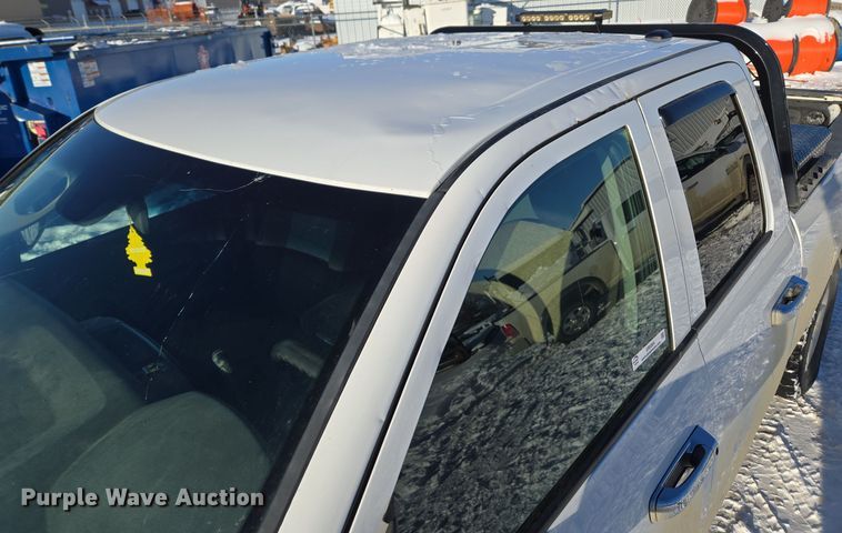 image for item ER5064 2015 Dodge Ram 1500 Quad Cab pickup truck