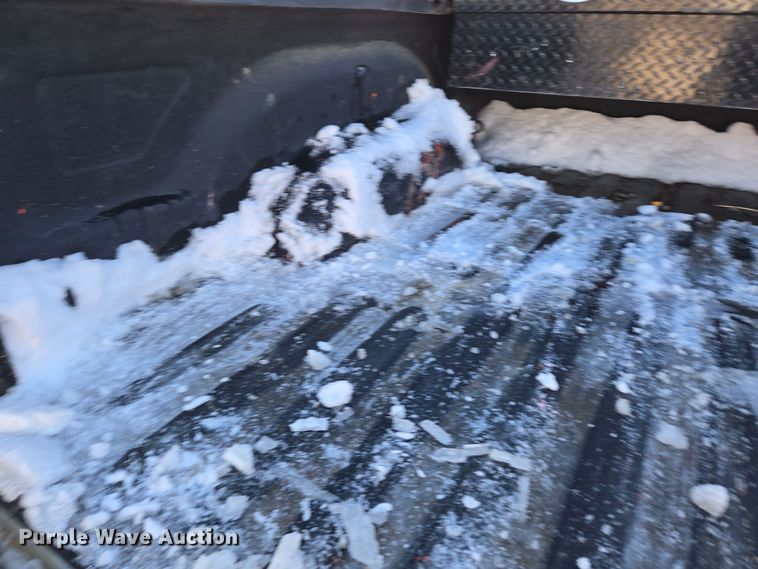 image for item ER5064 2015 Dodge Ram 1500 Quad Cab pickup truck