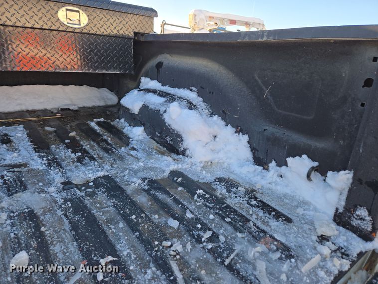 image for item ER5064 2015 Dodge Ram 1500 Quad Cab pickup truck