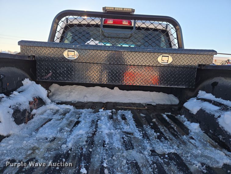 image for item ER5064 2015 Dodge Ram 1500 Quad Cab pickup truck