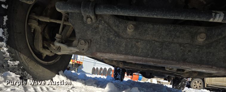 image for item ER5064 2015 Dodge Ram 1500 Quad Cab pickup truck