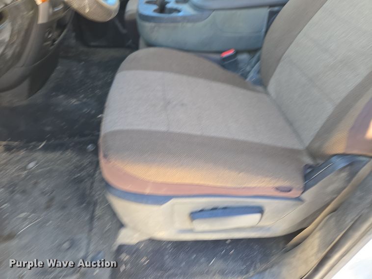 image for item ER5064 2015 Dodge Ram 1500 Quad Cab pickup truck