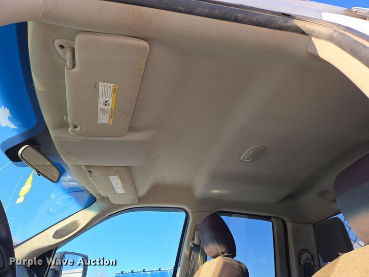 image for item ER5064 2015 Dodge Ram 1500 Quad Cab pickup truck