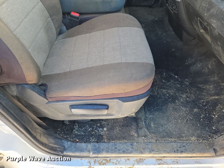 image for item ER5064 2015 Dodge Ram 1500 Quad Cab pickup truck