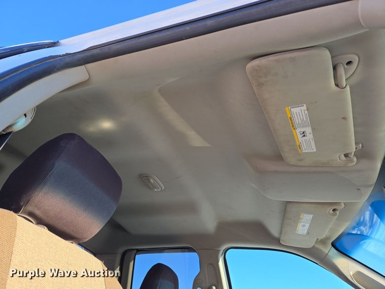 image for item ER5064 2015 Dodge Ram 1500 Quad Cab pickup truck