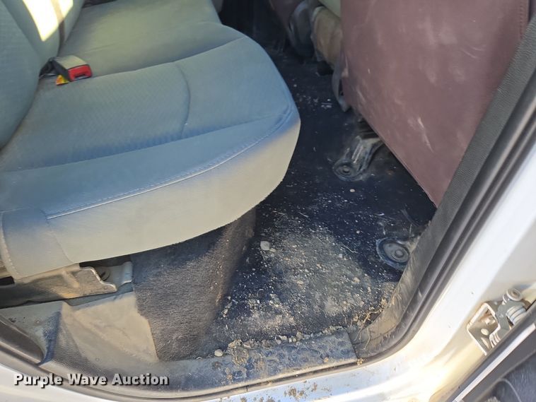 image for item ER5064 2015 Dodge Ram 1500 Quad Cab pickup truck