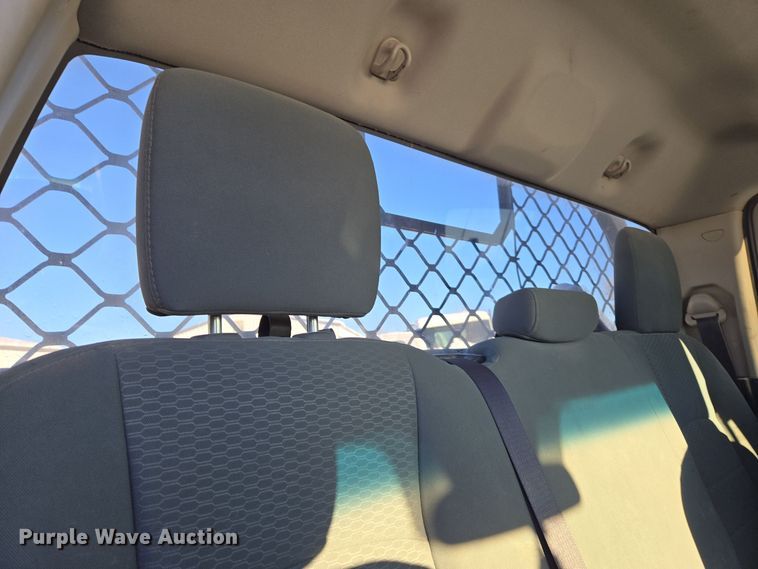 image for item ER5064 2015 Dodge Ram 1500 Quad Cab pickup truck