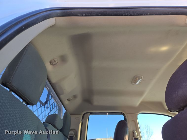 image for item ER5064 2015 Dodge Ram 1500 Quad Cab pickup truck