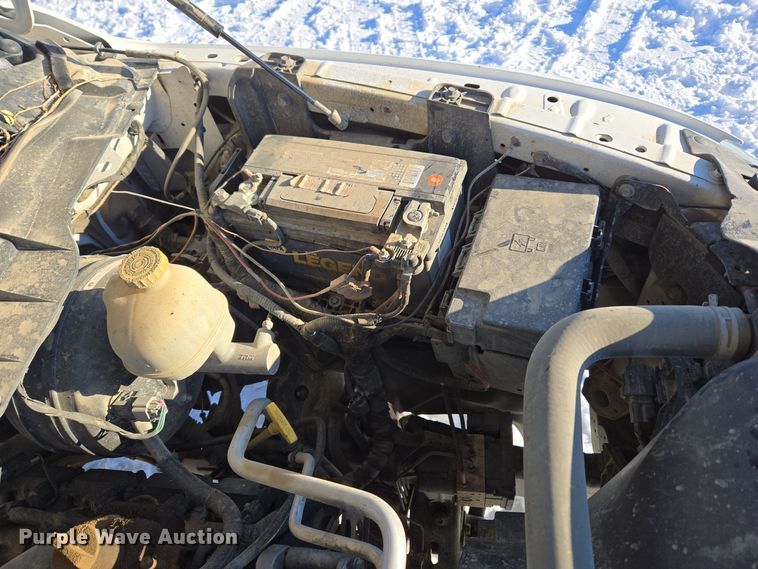 image for item ER5064 2015 Dodge Ram 1500 Quad Cab pickup truck