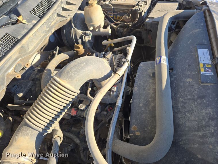 image for item ER5064 2015 Dodge Ram 1500 Quad Cab pickup truck