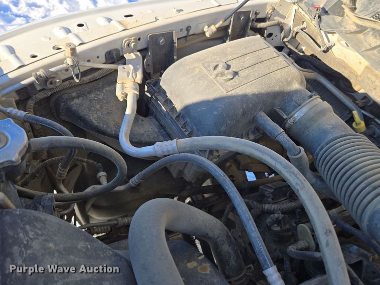 image for item ER5064 2015 Dodge Ram 1500 Quad Cab pickup truck