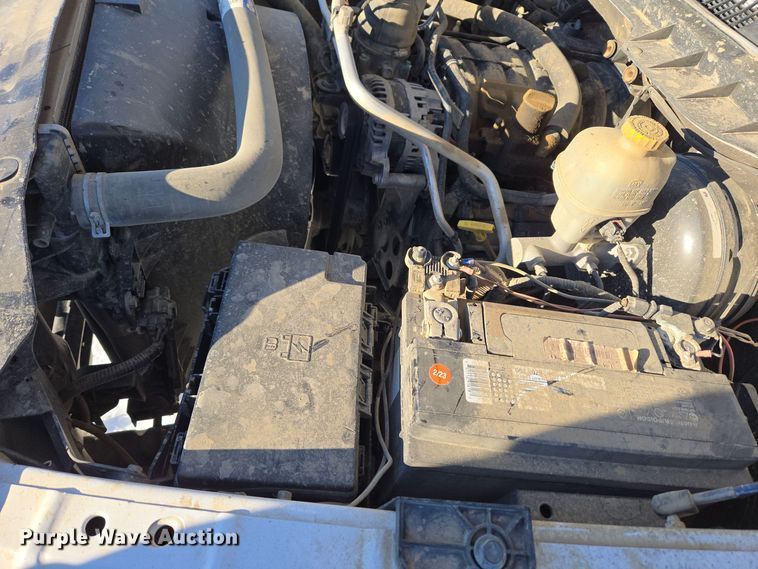 image for item ER5064 2015 Dodge Ram 1500 Quad Cab pickup truck