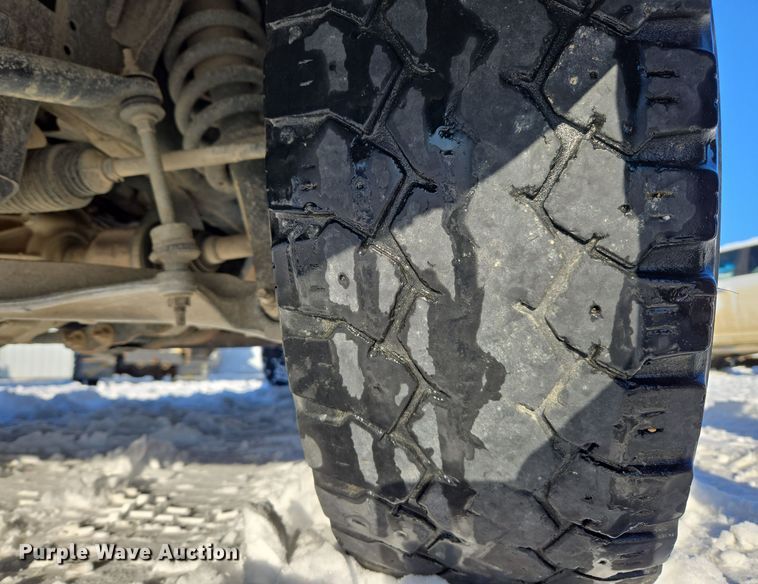 image for item ER5064 2015 Dodge Ram 1500 Quad Cab pickup truck