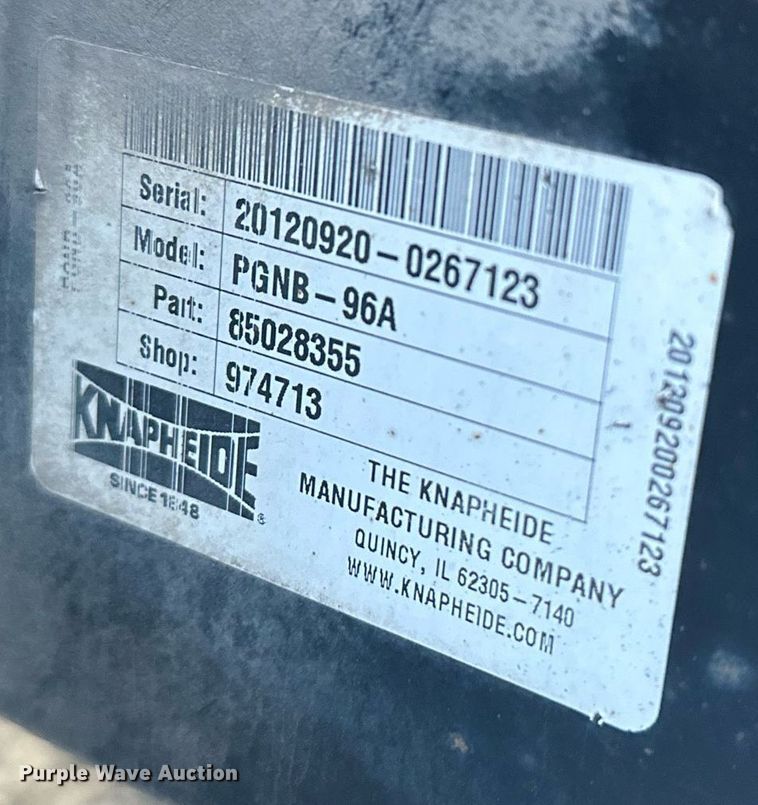 image for item ER5066 2013 Ford F450 Super Duty Crew Cab flatbed truck