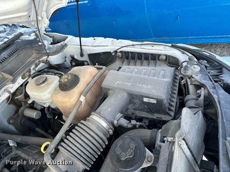 image for item ER5066 2013 Ford F450 Super Duty Crew Cab flatbed truck