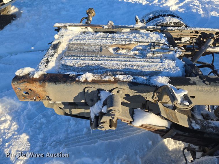 image for item ER5067 2008 Ford F550 Super Duty truck cab and chassis