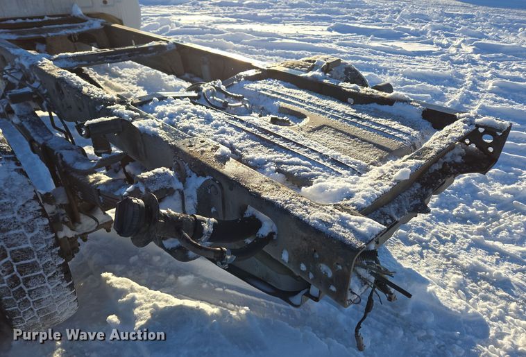 image for item ER5067 2008 Ford F550 Super Duty truck cab and chassis