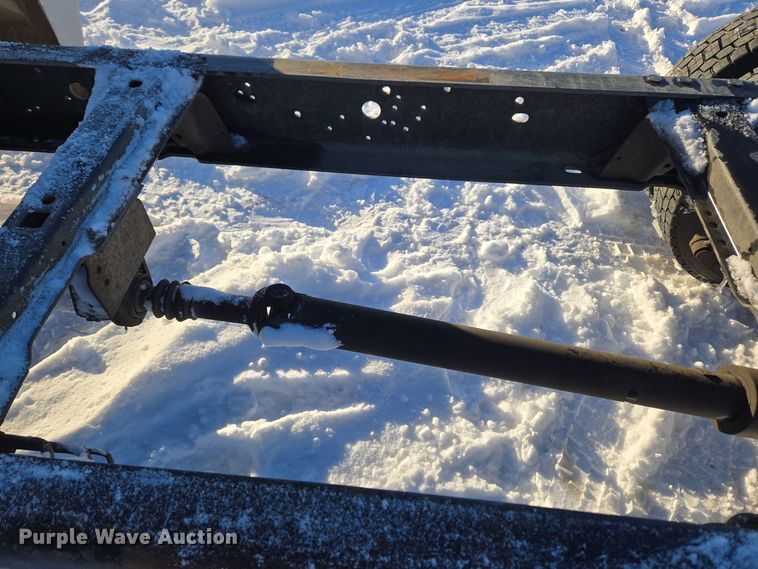 image for item ER5067 2008 Ford F550 Super Duty truck cab and chassis