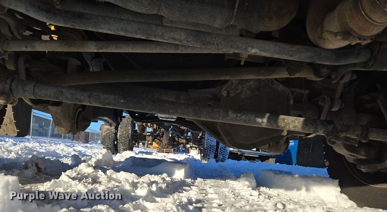 image for item ER5067 2008 Ford F550 Super Duty truck cab and chassis