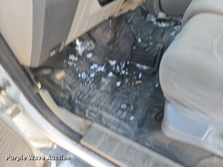 image for item ER5067 2008 Ford F550 Super Duty truck cab and chassis