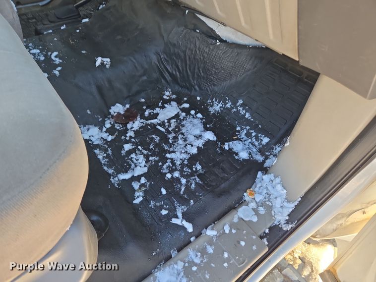 image for item ER5067 2008 Ford F550 Super Duty truck cab and chassis