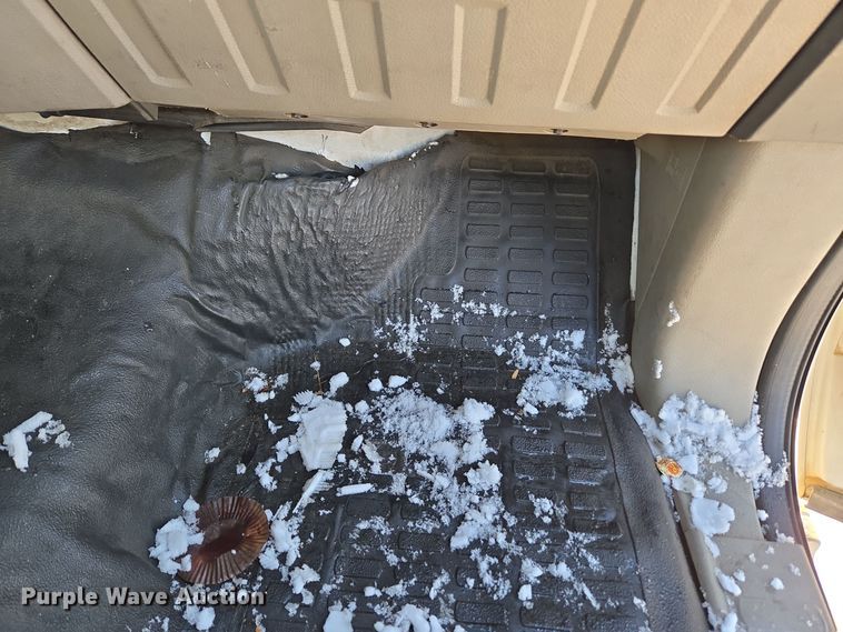 image for item ER5067 2008 Ford F550 Super Duty truck cab and chassis