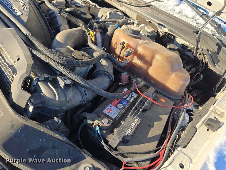 image for item ER5067 2008 Ford F550 Super Duty truck cab and chassis