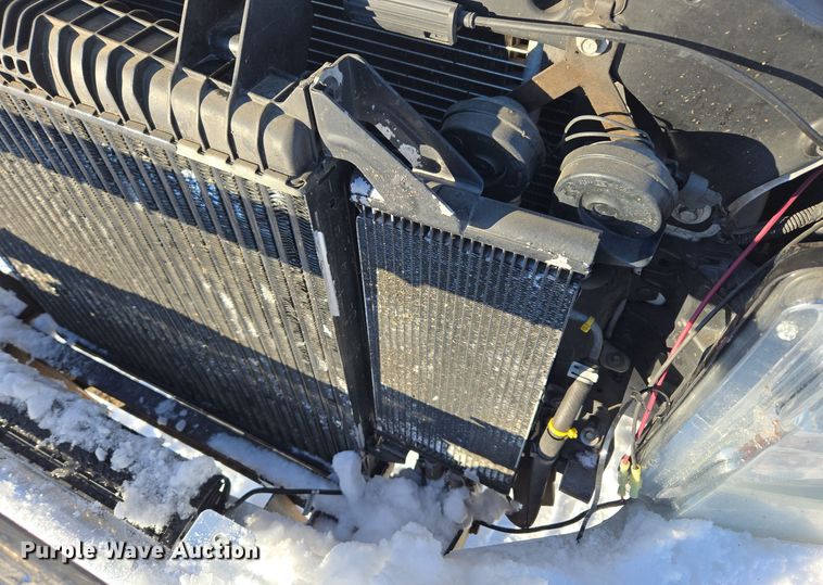 image for item ER5067 2008 Ford F550 Super Duty truck cab and chassis